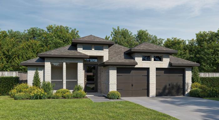 Plan No. 2127W