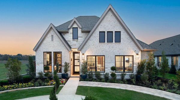 Perry Homes – 45'