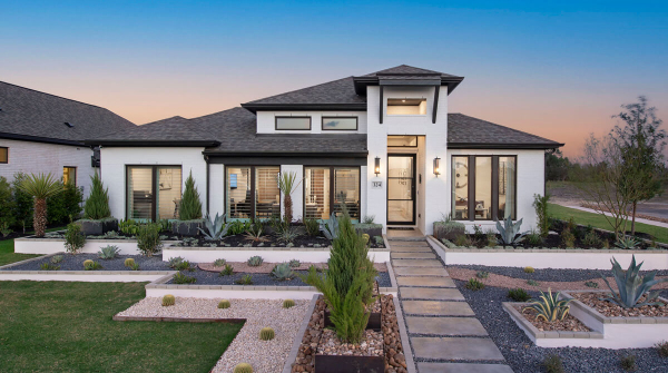 Perry Homes – 60'