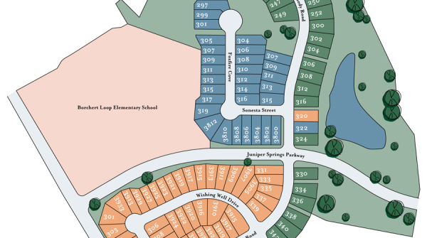 Browse Homesites