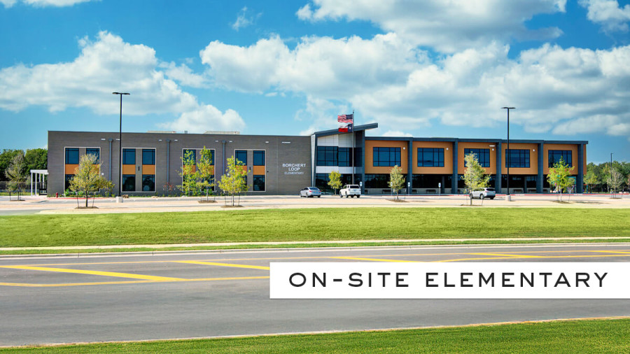 Borchert Loop Elementary